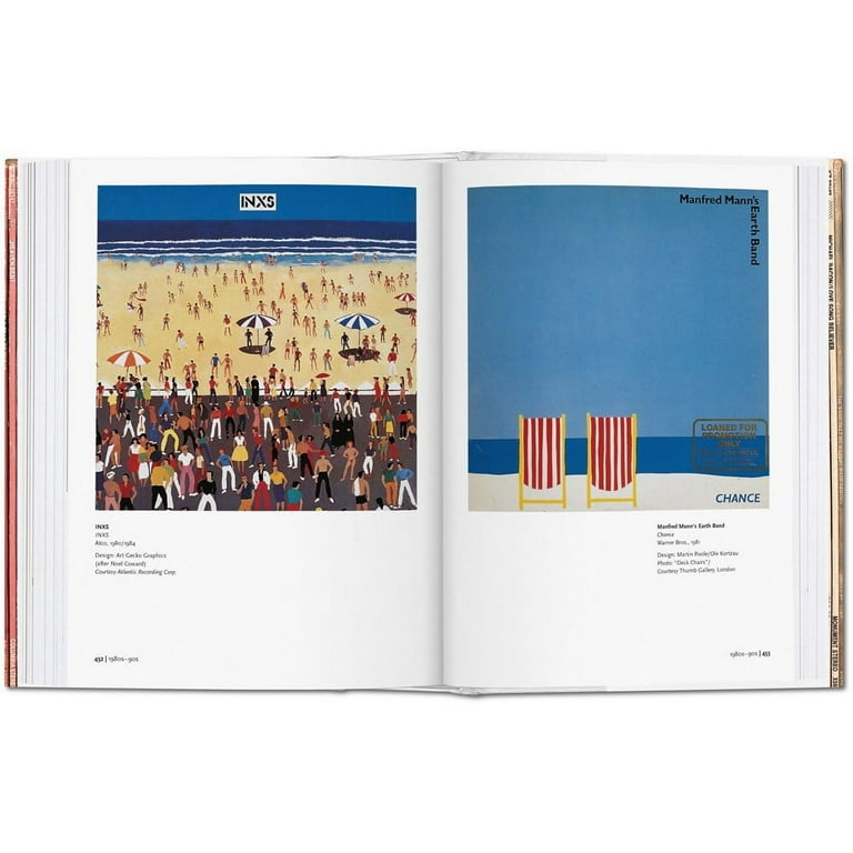Bibliotheca Universalis 1000 Record Covers, (Hardcover) - Walmart.com