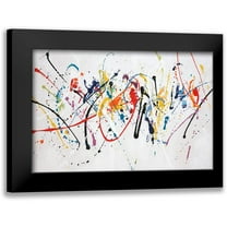 Edmunds, Sydney 14x11 Black Modern Framed Museum Art Print Titled - Amplified