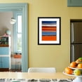 thumbnail image 5 of Out Of The Blue, Abstract Framed Art Print Wall Art by Ruth Palmer, 5 of 6
