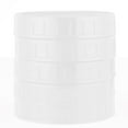 thumbnail image 2 of Conserver les Couvercles de Pot Large Bouche Réutilisable Fuite Preuve Split-Type 86Mm Stockage Alimentaire Bouchons de Pot Maçon Étanches 8Pcs, 2 of 23