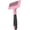 Pink, variant on Self Cleaning Pet Slicker Brush