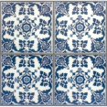 thumbnail image 1 of WallPops NH3888 Peel & Stick Backsplash Tiles, Aegean, 1 of 1