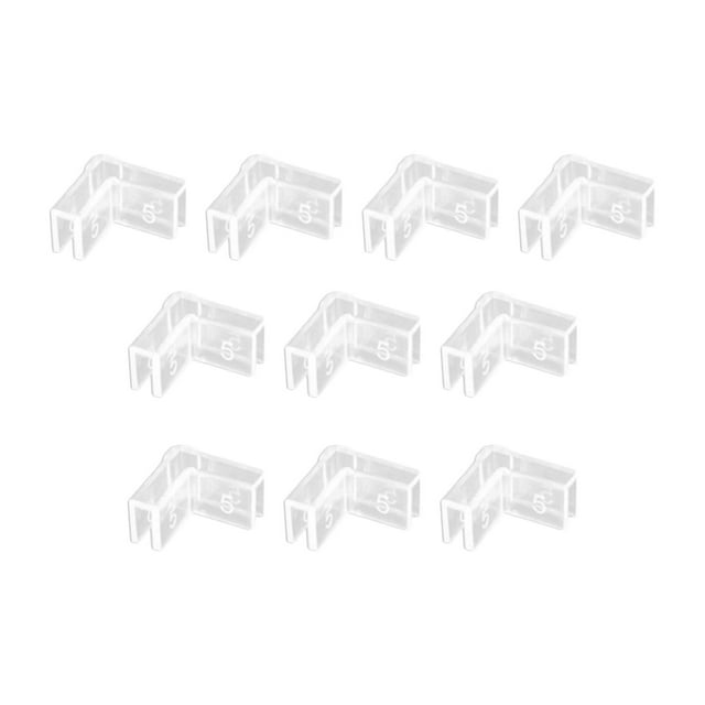 BELOVING 10 Pieces Corner Guards Pads Tank Corner Guards for Pet Tanks Tanks 5mm