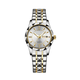 thumbnail image 1 of "Reloj De Pulsera Empresarial Cuarzo Con Calendario Mujer LAB.G  plata ", 1 of 4