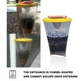 thumbnail image 4 of 2Pack Fly Traps Outdoor Fly Bags Fly Catchers Outdoors Disposable Outdoor Hanging Fly Killer Flying Insect Trap for Outdoor Indoor Home Patio, 4 of 5