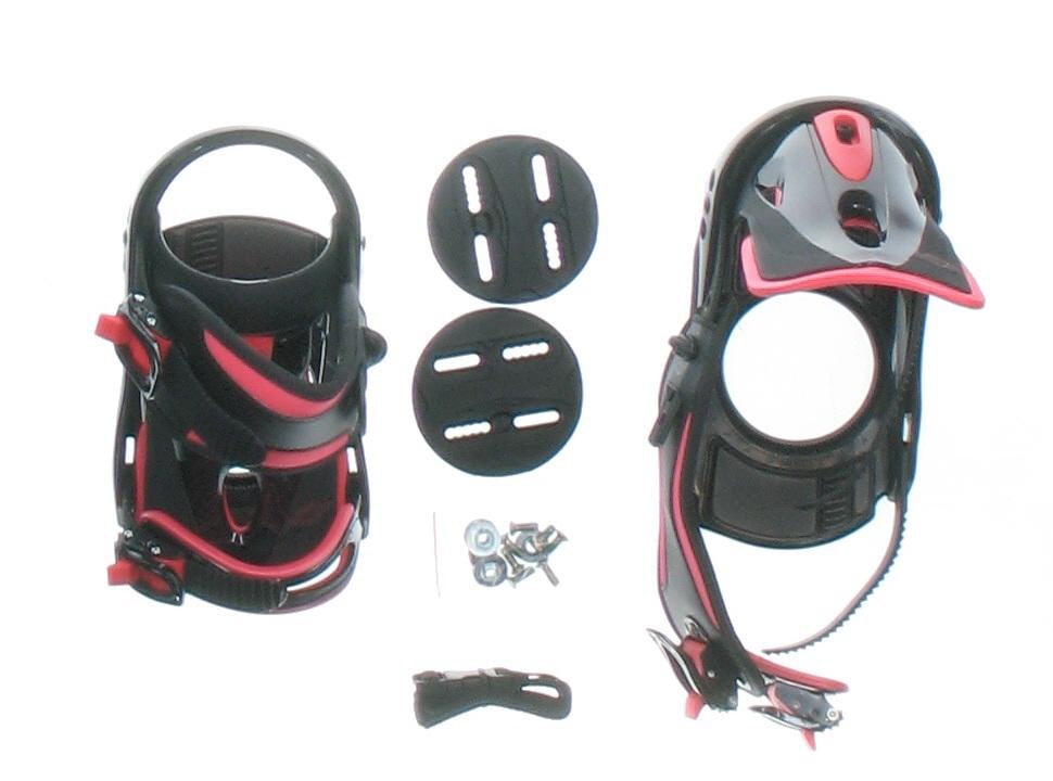 sims snowboard bindings