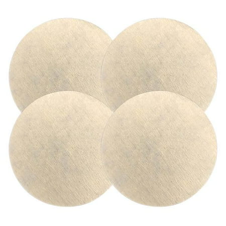 

400PK Replacement Unbleached Paper Coffee Filter Fits Aerobie AeroPress