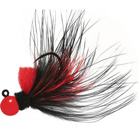 Pink Jig - Aerojig Marabou Jig