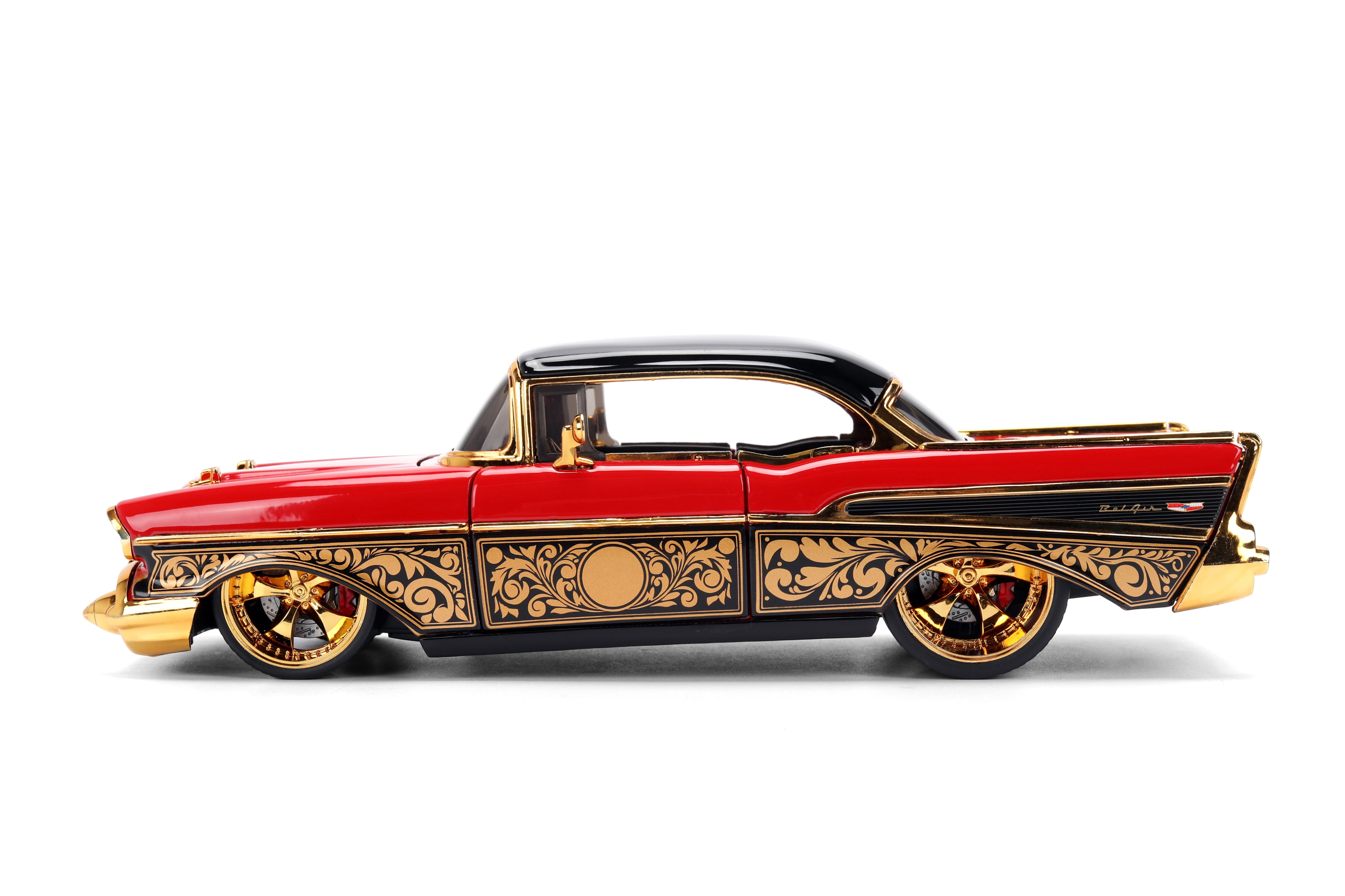 1:24 Pink Slips - '57 Chevy Bel Air