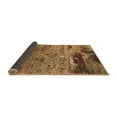 thumbnail image 2 of Ahgly Company Indoor Rectangle Oriental Brown Industrial Area Rugs, 3' x 5', 2 of 4