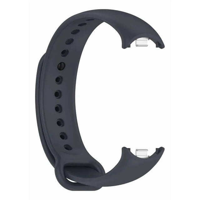 Correa Para Xiaomi Mi Band 10/9/8, Silicona Premium, Resistente Al Agua, Estilo Deportivo