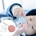 thumbnail image 4 of Portable Pacifier Silicone Baby Pacifier Holder Ideal For Bags Strollers Travel & Outdoor Activities Easy To Clean Storage Organizers Refrigerator Storage Containers Bread Storage, 4 of 6