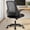 Dark Black, variant on NEO CHAIR Office Desk Chair, Ergonomic Mesh with Flip-Up Arms, All Black