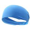 thumbnail image 4 of Diadema elástica para hombres y mujeres, tocado transpirable con absorción de sudor (gris) Likrtyny  Para estrenar, 4 of 7