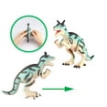 thumbnail image 3 of I Clockwork Dinosaur Toy For Kids Wind Up Jumping And Walking For Pool Party, 3 of 4