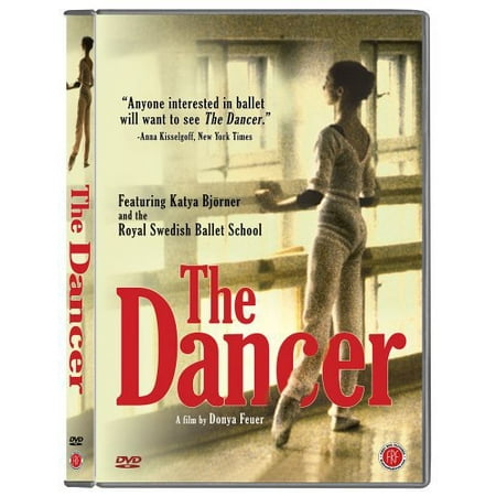 The Dancer (DVD) (Best Stretches For Dancers)