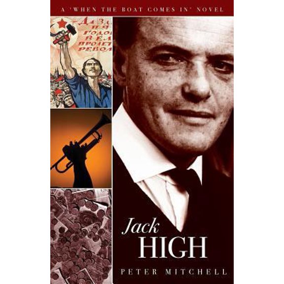 Pre-Owned Jack High: When The Boat Comes In - Book IV (Paperback) 1912183404 9781912183401