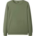 thumbnail image 3 of Sweat-shirt à Imprimé Léopard et à Imprimé Citrouille Sweat-Shirt Décontracté à Manches Longues Sweat-Shirts, 3 of 3