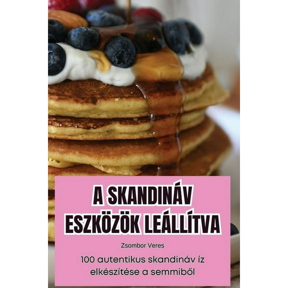 A Skandináv Eszközök LeállÃtva, (Paperback)