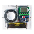 thumbnail image 4 of FM Radio Receiver Electronic Welding Kit LCD Display DIY Electronic for Self Assembly and Soldering Practice, B-Kit, 4 of 5