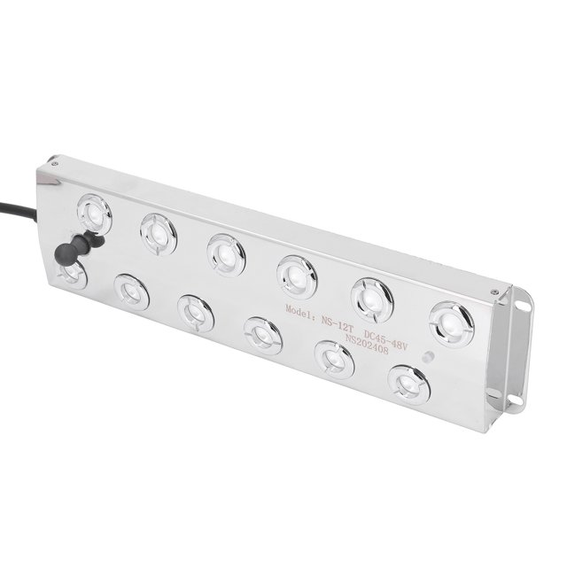 Fabricante de Niebla Ultrasónica, Niebla Ultrasónica 304 Acero inoxidable DC45-48V 1.5M Cable para Jardín de Paisajes