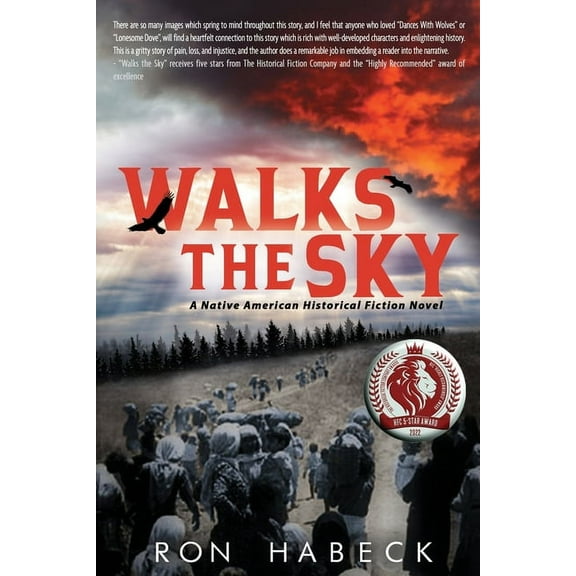 Walks The Sky, (Paperback)