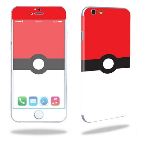 - Skin For Apple iPhone 6 – Battle Ball | MightySkins Protective, Durable, and Unique Vinyl Decal wrap cover | Easy To Apply, Remove, and Change Styles | Made in the USA