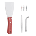 thumbnail image 2 of kit para limpiar inyectores de impresoras 3d Steren her-155, 2 of 2