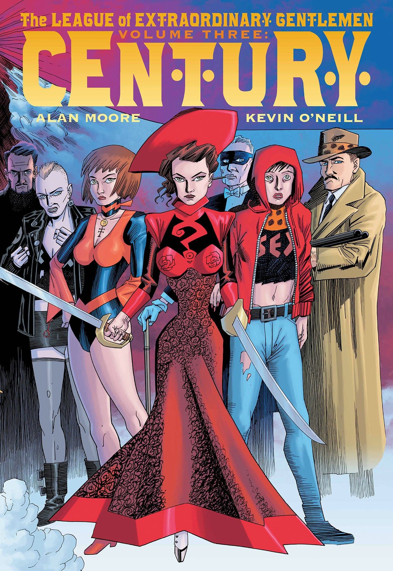 the league of extraordinary gentlemen volume ii the league of extraordinary gentlemen volume ii