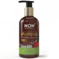 thumbnail image 3 of Wow Skin Science Apple Cider Vinegar Shampoo and Hair Conditioner Combo, 3 of 5