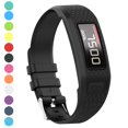 thumbnail image 2 of Watbro Bandas Compatibles Con Garmin Vivofit 1/Vivofit2 De Silicona Suave Colorida Correa De Repuesto Para Reloj Vivofit 1/Vivofit 2 Rastreador De Actividad Para Mujeres, Hombres, Pequeños Y Grandes, 2 of 5