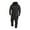 Grey, variant on Letdown Jumpsuits Sweatsuits For Men Hoodies And Joggers Set Casual Athletic Sweatpants Hooded Sweatshirt Track Suit
