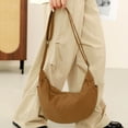 thumbnail image 4 of Hfnxid Crossbody Sling Bag for Women Men Trendy Crescent Bag with Adjustable Strap, Lightweight Travel Sling Bag Hobo, 4 of 7