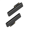 thumbnail image 1 of 2X Type-C TO Surface PD Fast Charging Plug Converter Adapter for Surface 3 4 5 6 Connector USB-C Surface Book, 1 of 6
