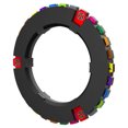 thumbnail image 3 of Ultra Pro ULP16399 Multi-Ring Rotating Condition & Health Tracker Rings Card Game - Pack of 10, 3 of 3