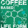 thumbnail image 3 of CafePress - Coffee Based Life Form Dark T Shirt - Men's Classic Graphic Cotton T-Shirt, 3 of 4