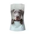 thumbnail image 5 of Lsque Adorable Puppy Portrait Printed Workout Tank Tops for Women, Athletic Sports Tank Tops, Compression Sleeveless Dry Fit Shirts,Sleeveless Yoga Shirt-XX-Large, 5 of 9