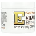 thumbnail image 4 of Fruit of the Earth Vitamin E Skin Care Cream 4 oz Cream, 4 of 5
