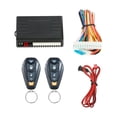 thumbnail image 2 of de ENTRADA de CVE AUTOMÁTICO SERIQUE TRÁCTICO REMOTO REMOTO PRINCIPAL DC12V 60M 80M con 2 CON de VEHÍCULO CON TERGEN CO con bluetooth Macarena Sistema de entrada sin llave del coche, 2 of 8