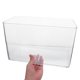 thumbnail image 5 of unbranded Pequeño De Plástico Para Peces Y Reptiles Con Rectangular Transparente, 5 of 8