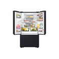thumbnail image 5 of Refrigerador French Door 31 pies cúbicos Samsung Despachador Exterior negro, 5 of 5