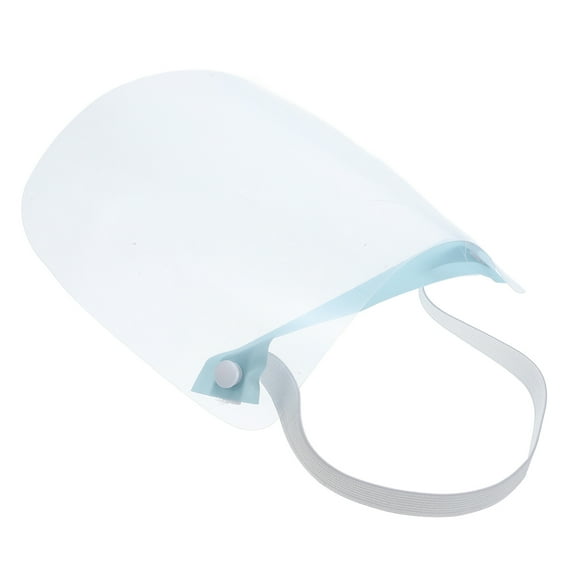 HOMEMAXS Reusable Face Protection Shield Oil Proof Mask for Cooking BBQ Outdoor Activities Face Cover Barber Face Guard