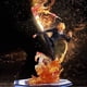 thumbnail image 2 of Figura de acción de One Piece para niños, modelo coleccionable de Pvc, Sanji Sculpture, Black Leg Fire Battle, 16cm Fivean unisex, 2 of 2