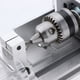 thumbnail image 4 of Mini rebordeadora de , mini buda miniatura determinado del pulidor del torno, 4 of 9