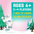 thumbnail image 2 of Juego de mesa Big Discoveries Yeti Snowbrawl Kids 6+ Years, 2 of 5