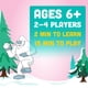 thumbnail image 2 of Juego de mesa Big Discoveries Yeti Snowbrawl Kids 6+ Years, 2 of 5