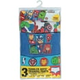 thumbnail image 2 of Marvel Baby Hero 3pk Potty Training Pants 18M, 2 of 5