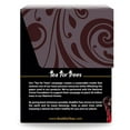 thumbnail image 3 of Buddha Teas Organic Elderberry - Herbal Tea - For Health & Wellbeing - With Antioxidants & Minerals - Clean Ingredients - Caffeine Free - OU Kosher & Non-GMO - 18 Tea Bags (Pack of 1), 3 of 5