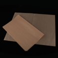 thumbnail image 3 of 2 X Alfombril antiadherente para horno Alfombrils de fibra de Alfombril para hornear reutilizable marrón Macarena Revestimientos antiadherentes para horno, 3 of 8