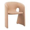 thumbnail image 5 of Rosyth Dining Chair Tan, 5 of 5